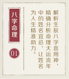 德阳起名流程一